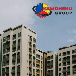 Kamdhenu Group Logo